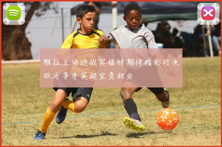 维拉主场迎战宾福特期待精彩对决双方争夺英超宝贵积分