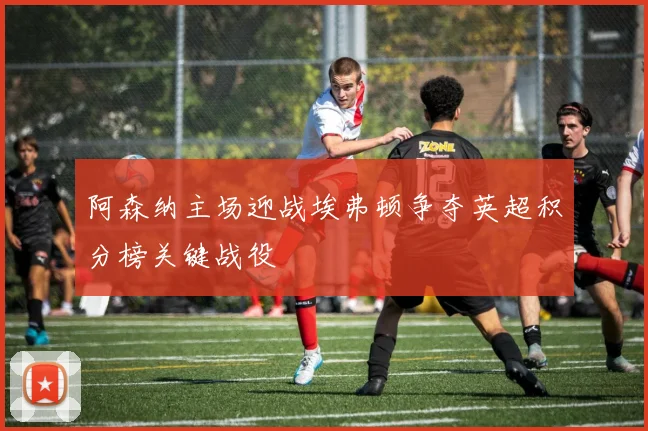 阿森纳主场迎战埃弗顿争夺英超积分榜关键战役